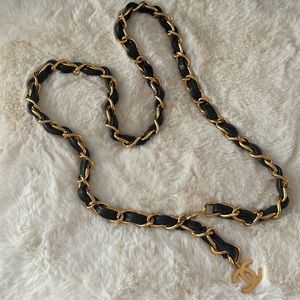Vintage Chanel Belt #2